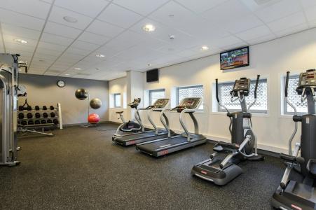 Hampton By Hilton Amsterdam Arena Boulevard - 32