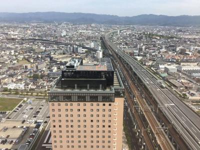 Oriental Suites Airport Osaka Rinku - 14