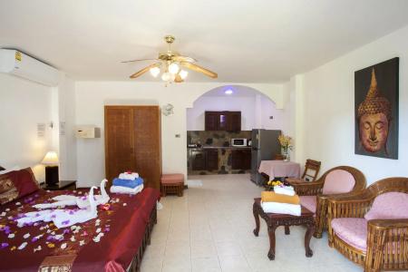 Ya Nui Resort - Sha Extra Plus Room Isulation - 40