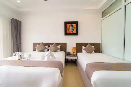 Lotus Garden Muine Resort & Spa - 28