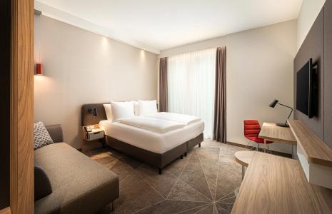 Holiday Inn - Mannheim City - Hauptbahnhof, an IHG - 29
