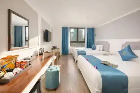 Grand Sea View & Spa - 16