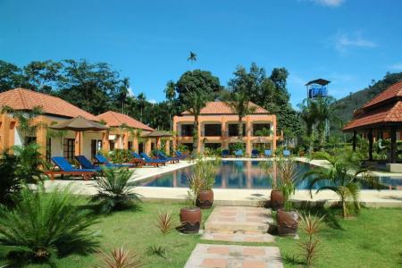 Khaolak Palm Hill - 1