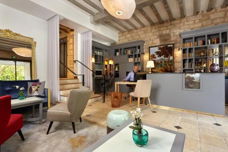 Hôtel Saint Martin Bastille - 1