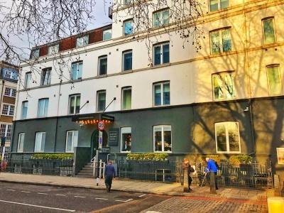 Euston Square - 28