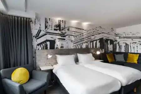 Radisson Blu, Edinburgh City Centre - 58