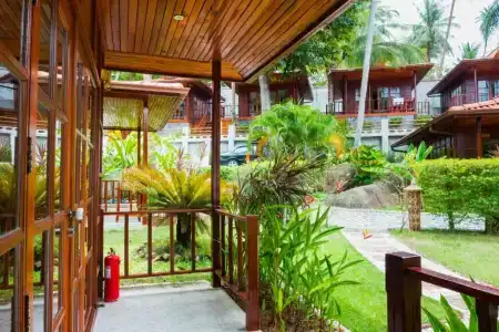 Cyana Beach Resort - 100
