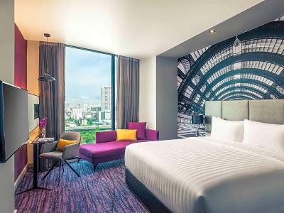 Mercure Bangkok Makkasan - 47
