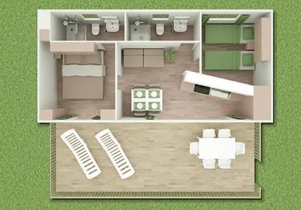 Lanterna Premium Camping Resort by Valamar - 33