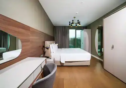 Radisson Residences Vadistanbul - 45