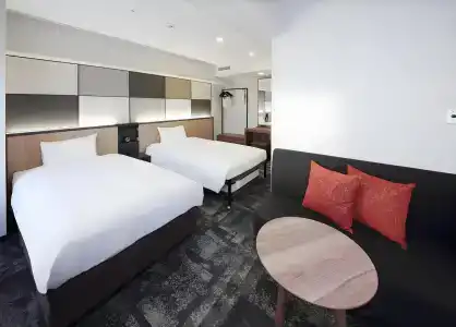 Takasaki Washington Plaza - 22