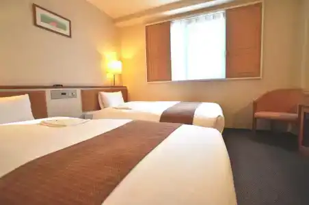 Nishitetsu Inn Shinjuku - 12