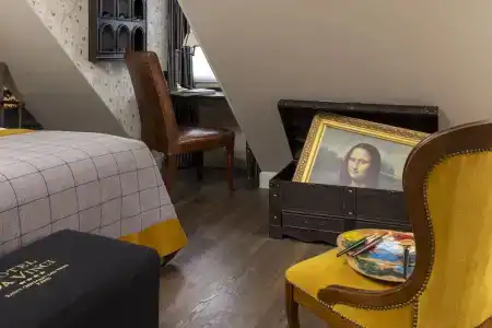 Hôtel Da Vinci & Spa - 102