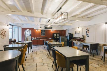 Logis Hôtel la Grassinais Saint-Malo - 18