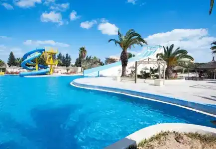 Palmyra Aquapark Kantaoui - Families Only - 10