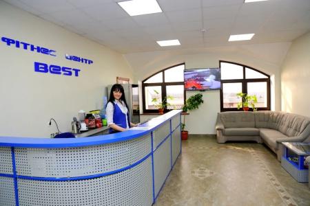 BeSt and Restaurant complex - 26