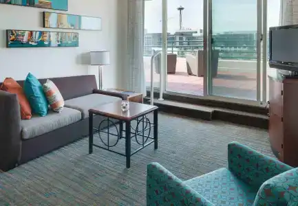 Residence Inn by Marriott Seattle Downtown/Lake Union - 11