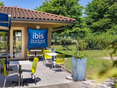 ibis budget Bourg en Bresse - 15