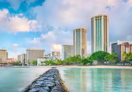 Hyatt Regency Waikiki Beach Resort & Spa - 31
