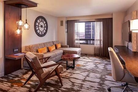 Hilton Denver City Center - 41