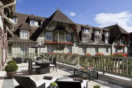 Hôtel Barrière Le Normandy - 20