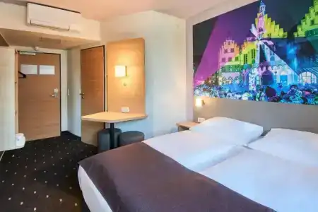 B&B Frankfurt Niederrad - 19