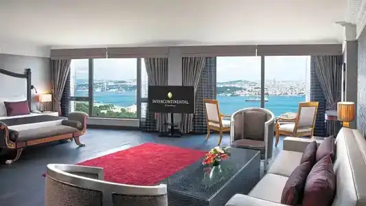 InterContinental Istanbul, an IHG - 103