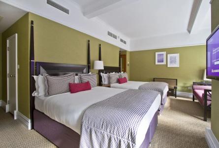 St. Ermin's, Autograph Collection - 4