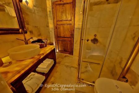 Eyes Of Cappadocia Cave - 61