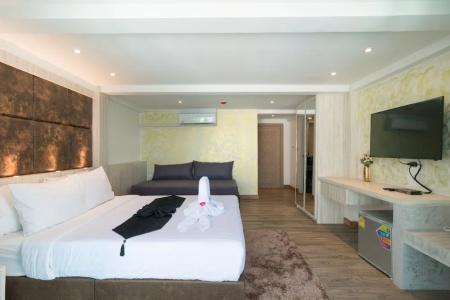 Destinaation Patong Boutique by the sea - 91