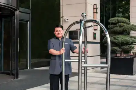 Intercontinental Shanghai Expo, An Ihg - 19