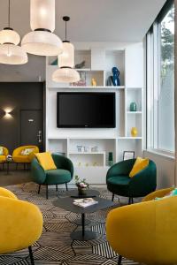 Citadines Place d'Italie Paris - 13