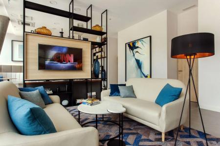 Courtyard by Marriott Vilnius City Center - 24