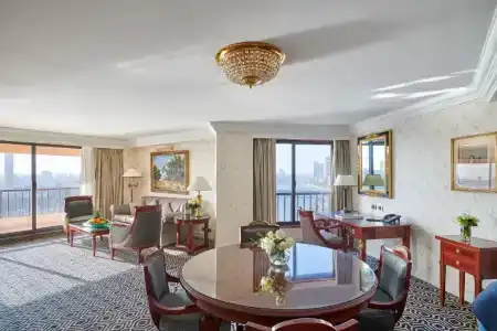 Intercontinental Cairo Semiramis, An Ihg - 95