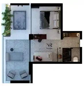 Dyo Suites - 104