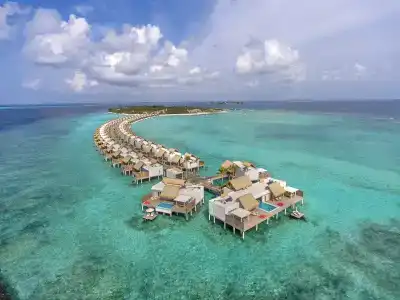 Emerald Maldives Resort & Spa-Deluxe All Inclusive - 0