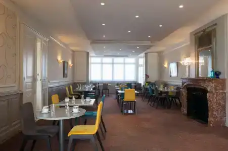 The Originals Boutique, Hôtel Normandie, Auxerre - 23