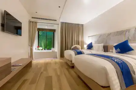 Wintree City Resort - 38