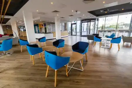 Holiday Inn Express - Manchester - Traffordcity, An Ihg - 44