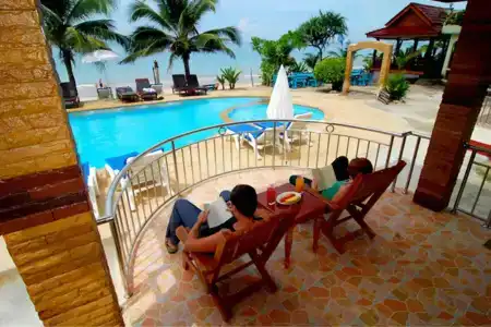 Lanta Paradise Beach Resort - 19