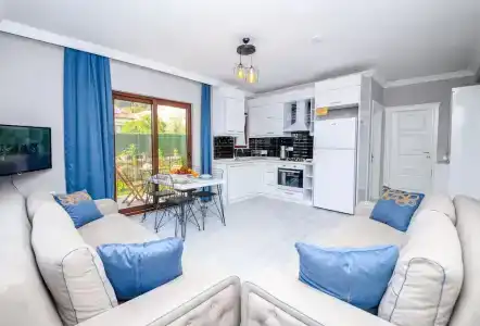 Bahçe Apart - 21