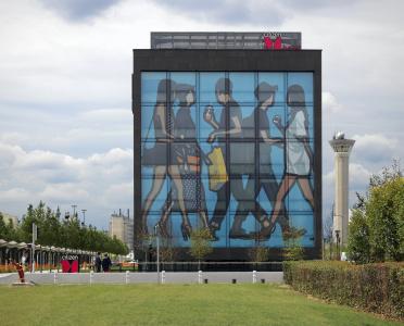 citizenM Paris Charles de Gaulle Airport - 20