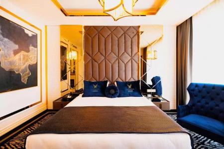Chamada Prestige Luxury & Casino & Beach Club - 57