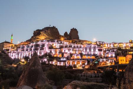 Cappadocia Cave Resort & Spa (CCR) - 25