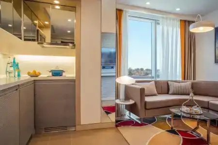 Tango Arjaan by Rotana Istanbul Asia - 31