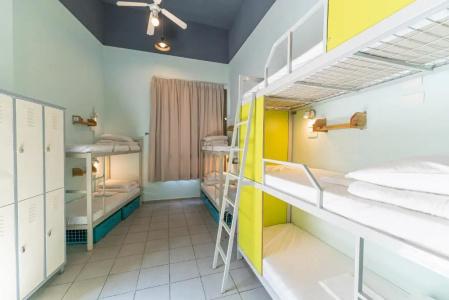 Abraham Hostel Tel Aviv - 29