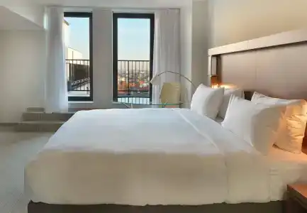 Courtyard by Marriott Brussels EU - 2