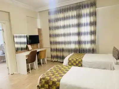 Grand Gulizar Otel - 29