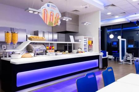 ibis budget Warszawa Reduta - 9