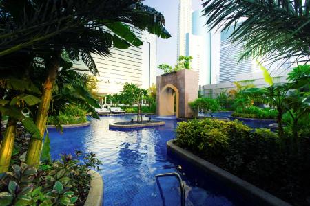 Conrad Dubai - 19